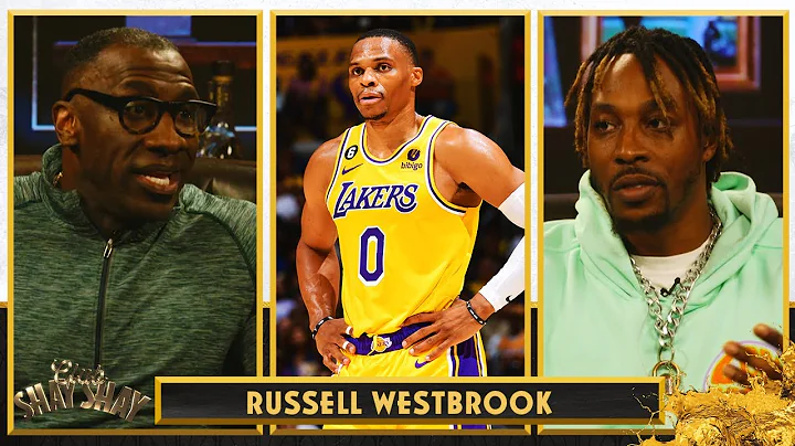 Dwight on Lakers Fans & Russell Westbrook: They th...
