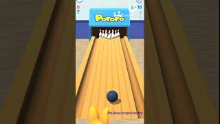 Game Pororo World Bowling Menyelesaikan Permainan Eddy Song Nyanyi Bahasa Indonesia 2023 screenshot 1