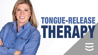 Tongue Release Therapy Days 15-21 | Orofacial Myofunctional Therapy | Stanley Dentistry