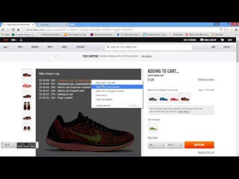 SNKRS chrome Extension (US ONLY)