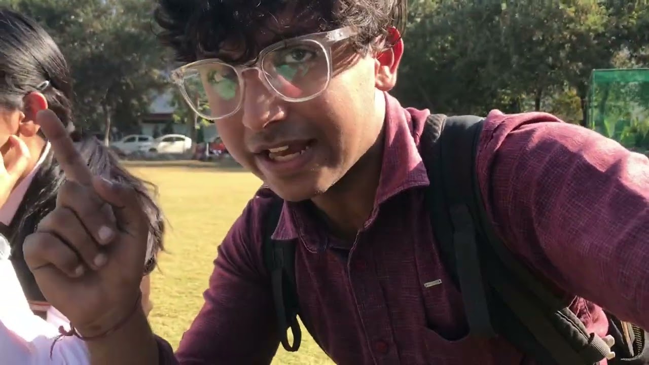 Poori CLass Ko Mass Bunk Karwa Diya | Skit College | Kuldeep Chaurasya Vlogs