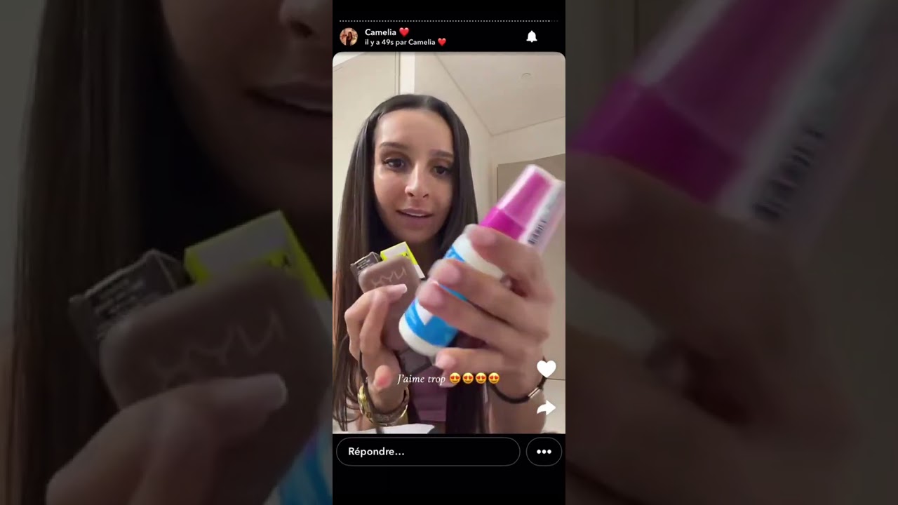 Story snap Camelia 92 a DUBAI 🎉🎉 (13/01/26)