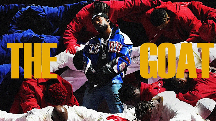 Kendrick's Super Bowl Revolution: EXPLAINED