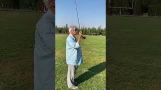 Casting Stroke Analysis—Dave Schultz