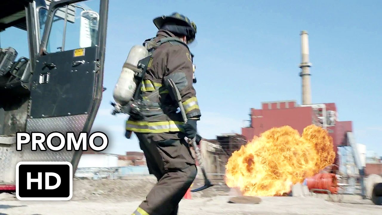 Chicago Fire 5x19 Promo "Carry Their Legacy" (HD)