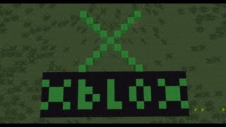 Minecraft - X-Blox Kinect