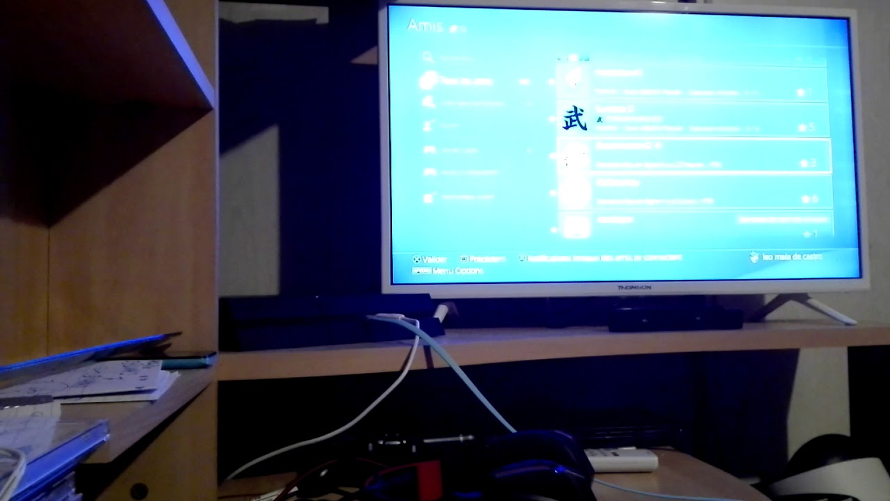Tuto comment faire pour ajouter des amis ps4 - YouTube