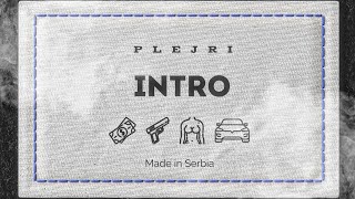 Plejri x Sarka - INTRO (Tour De Album)