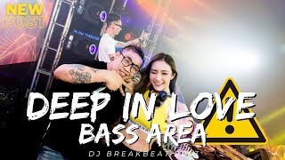 DJ DEEP IN LOVE MORENA BREAKBEAT REMIX FULL BASS - DJ BREAKBEAT TERBARU BASS BETON 2023