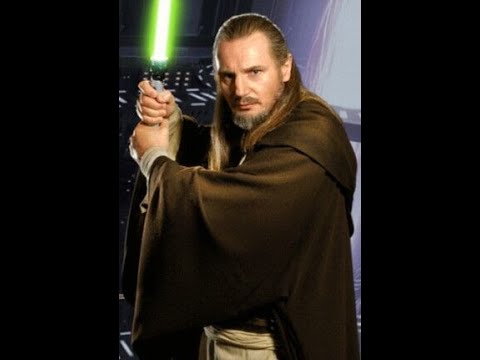 Other Celebrities That Almost Played Qui Gon Jinn #shorts