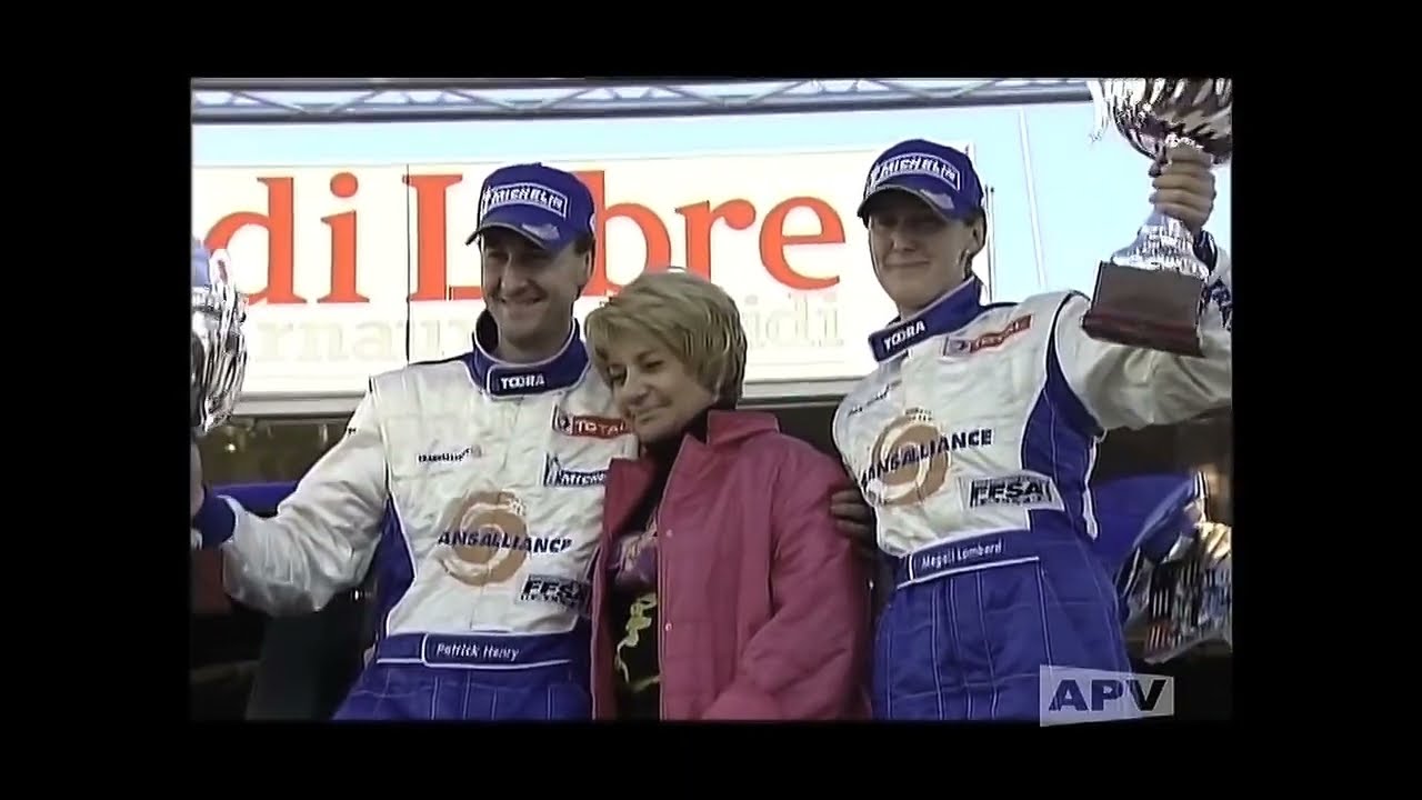 CHAMPIONNAT DE FRANCE Asphalte 2005, Manche 7 Critérium des Cévennes