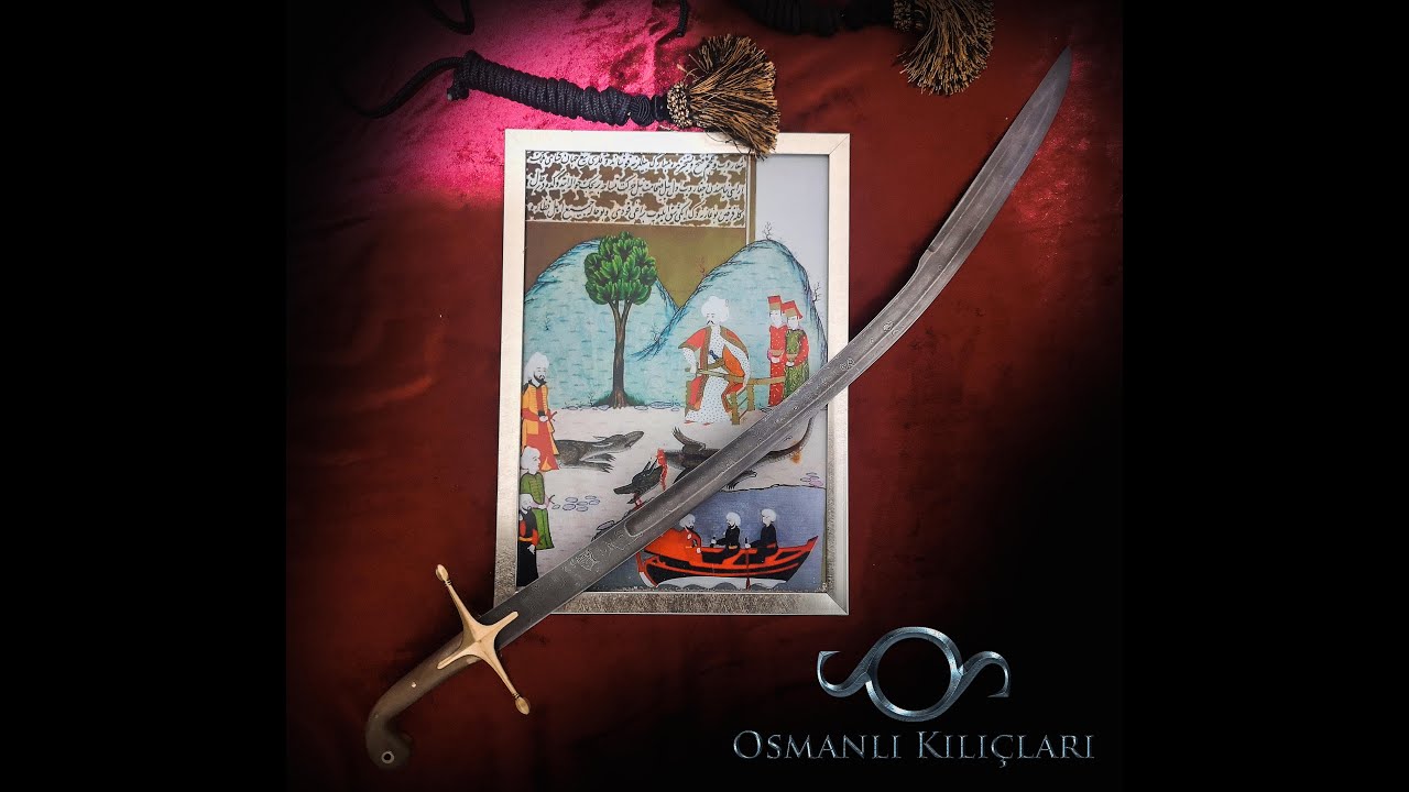 Kilic Yapim Sanati Turk El Sanatlari Ve Hobiler