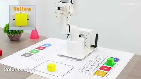 Yahboom Jetson Nano 4GB Collaborative Robot Arm