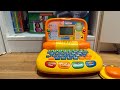 VTech Tote Go 2009 Laptop Logic 