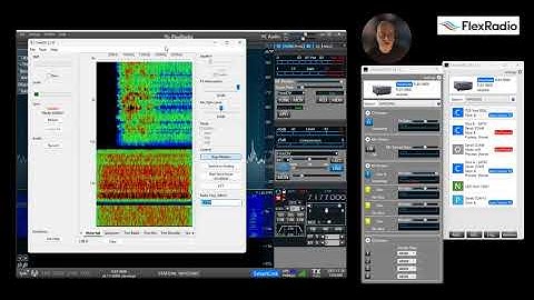 FLEX6000/8000 FreeDV v2 Setup