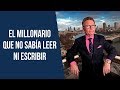 Se hizo millonario sin saber leer ni escribir | La Inspiradora Historia de Jeff Pearce 💰