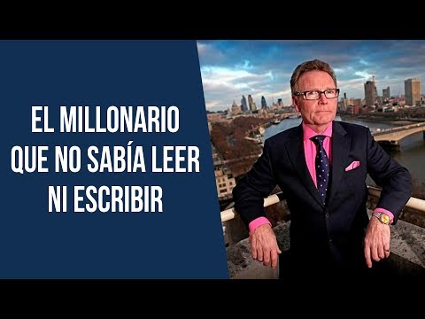 Video: Cómo un hombre de negocios brillante hizo millones de personas vendiendo suciedad