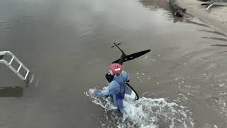 Dock Start Axis test