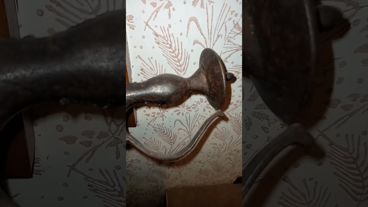 Rare Antique Sword Mughal Period Old Tulwar