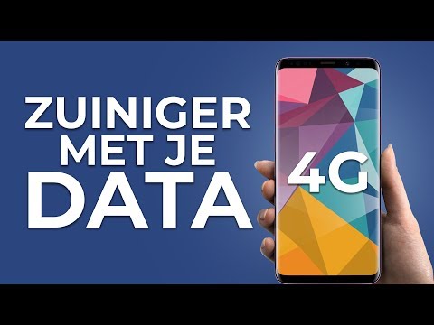 Video: 10 maniere om minder mobiele data te gebruik wanneer jy reis