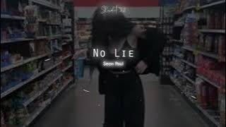 Sean Paul - No Lie | Ft. Dua Lipa | Slowed Reverb | Slowdict 2.0