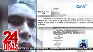 Resignation sa trabaho ng lalaking kukuha ng licensure exam, ilang beses umanong... | 24 Oras