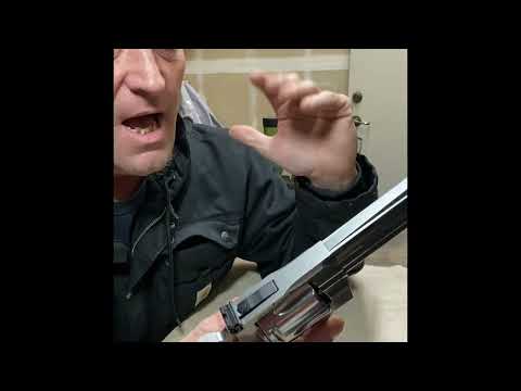 Colt Python 2021 overview video