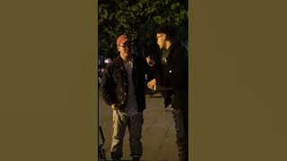 Tôi đi tìm Nam cắt kéo trên Lenin