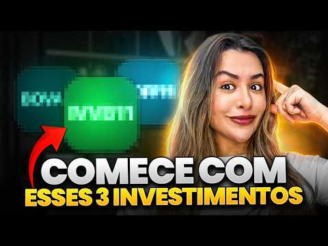 3 Stock Market Investments for Beginners (And Who Don't Want to Lose Money)