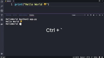 Your First Python Program PART-5 @SpyCoding / BASIC TO ADVANCED SERIES