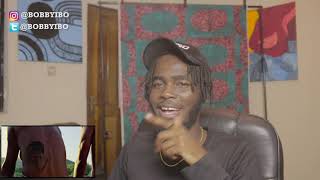 6LACK, Khalid - Seasons (Official Music Video) Bobby Ibo Reacts