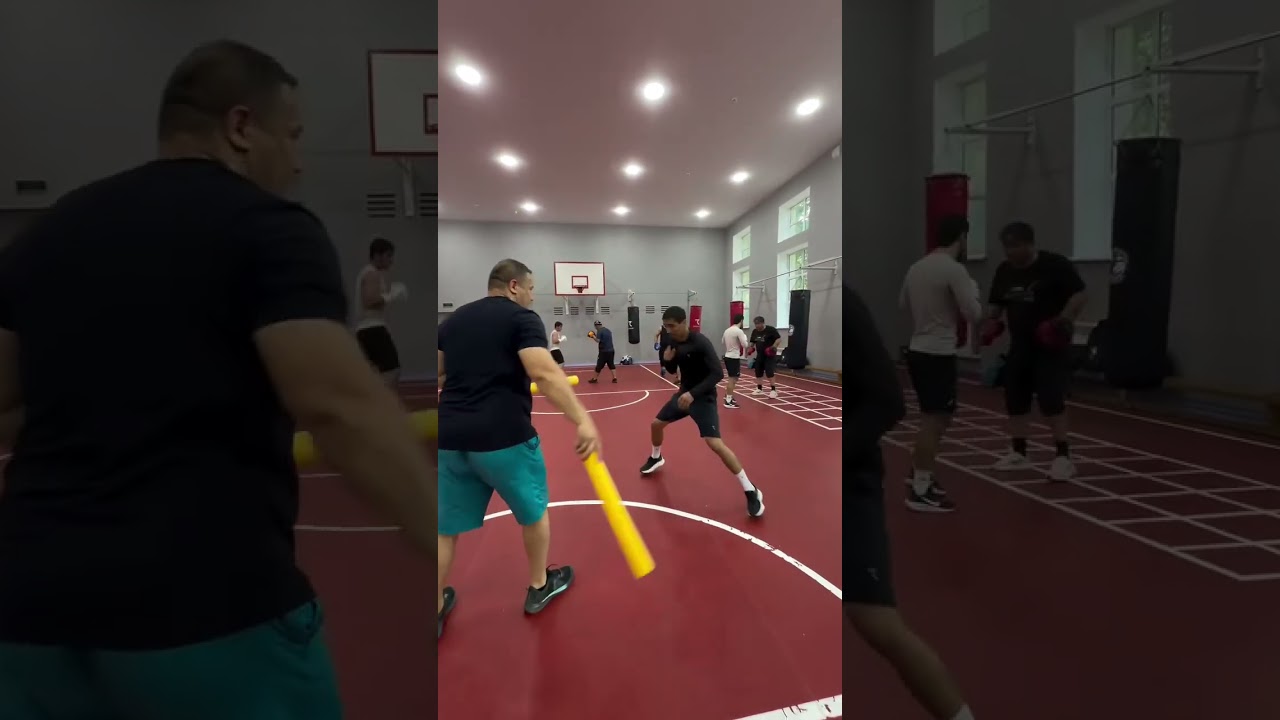 Insane Boxing Dodge Training – Reaction Speed Test