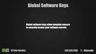 At Your Service - Global Software Keys screenshot 2