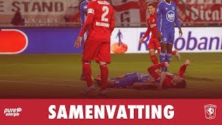 SAMENVATTING | FC Twente - Almere City (26-10-2018)