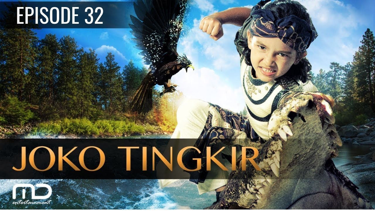 Joko Tingkir - Episode 32 - YouTube