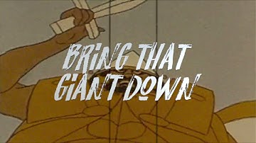 11th Hour "Bring That Giant Down" [Lyric Video]
