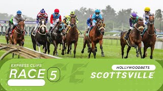 20240519 Hollywoodbets Scottsville Race 5 won by PRITTI VICTORY