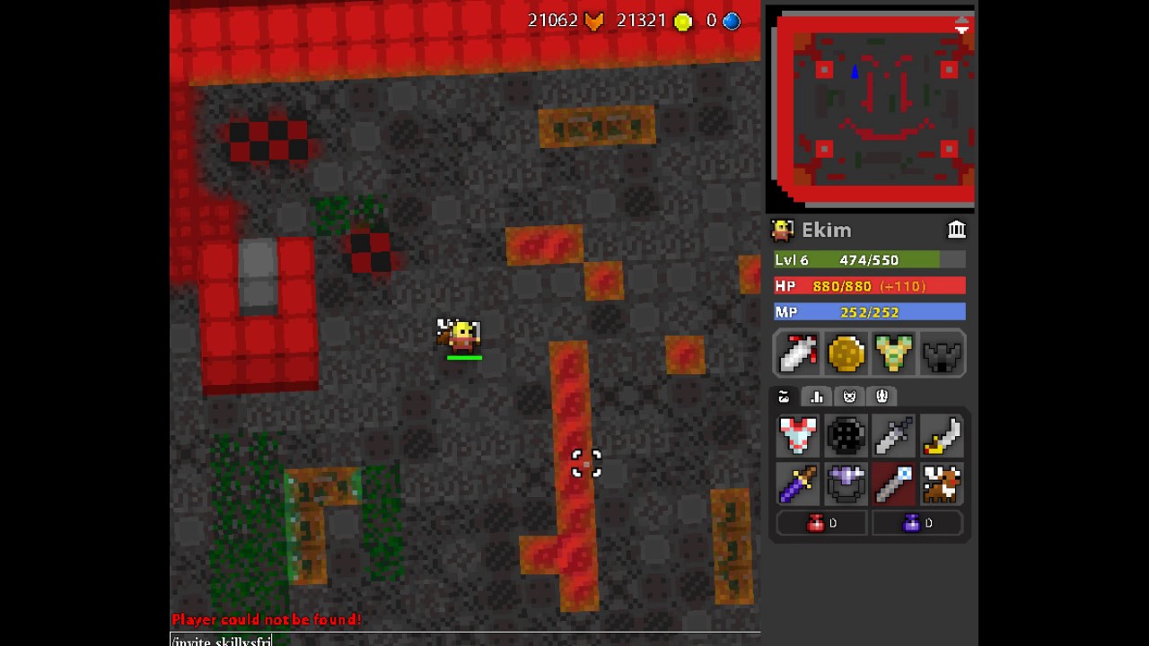 rotmg pserver Random Test (again, shows nothing new)