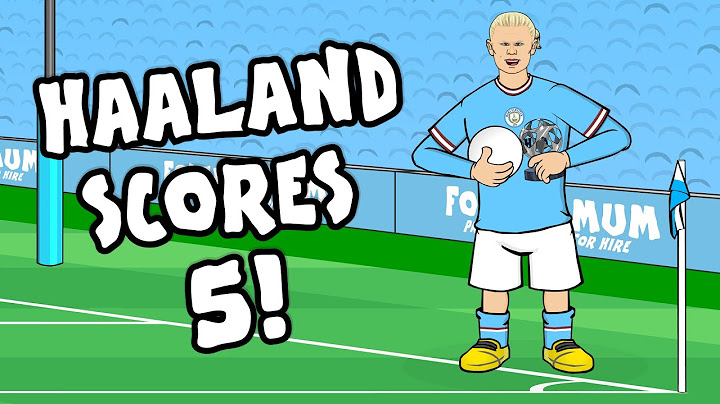 🔥HAALAND SCORES 5!🔥 (Man City 7-0 vs RB Leipzig Champions League Goals Highlights)