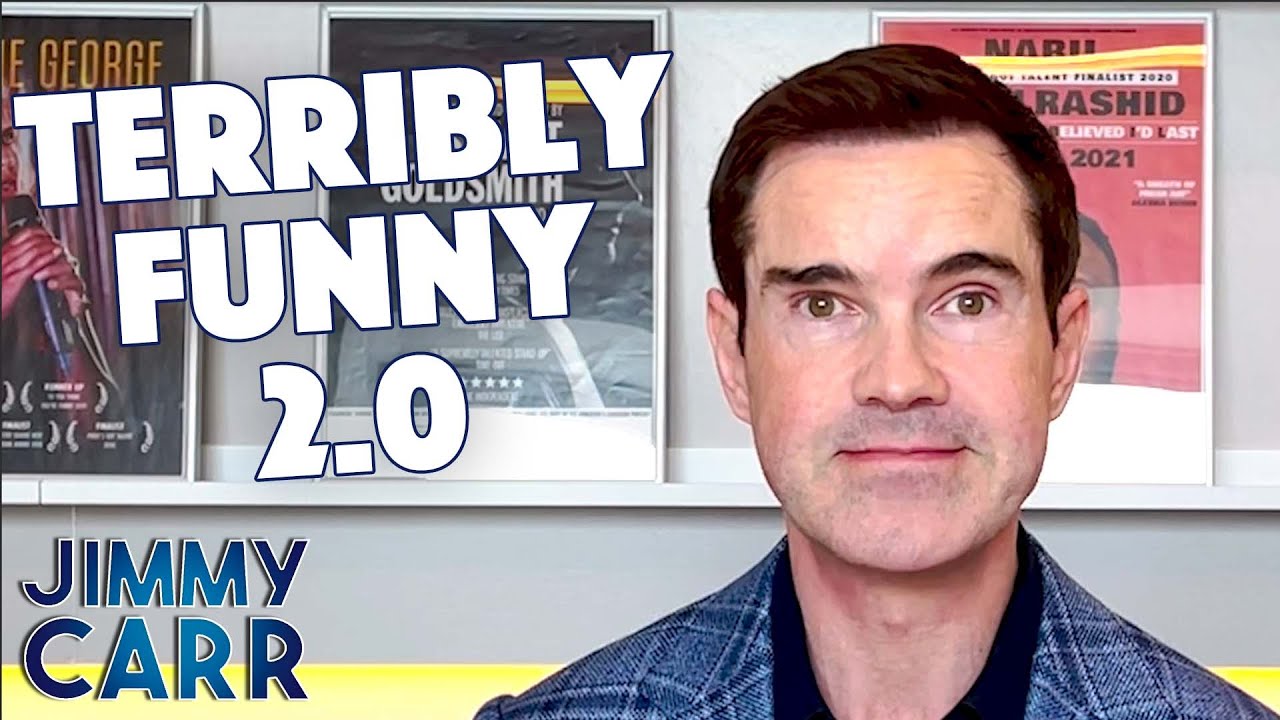 Tip 87+ about jimmy carr australia tour latest NEC