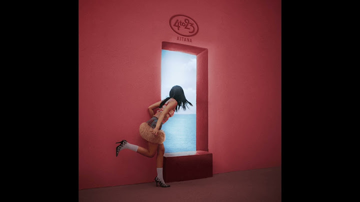 Aitana ‐ 4TO 23 (Audio)