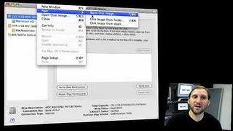 MacMost Now 57: Archiving Large Drives