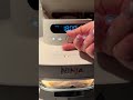 Ninja Crispi Pro 6 in 1 Glass Air Fryer. #ninjacrispipro #ninjacrispi #airfryer