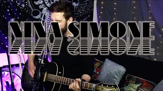 Nina Simone - Feeling Good (Acoustic cover)