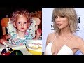 Taylor Swift | From 1 To 27 Years Old