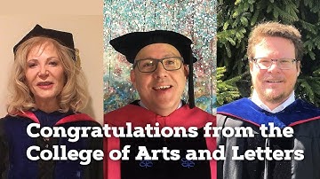 Graduation message for the Class of 2020 | James Madison University