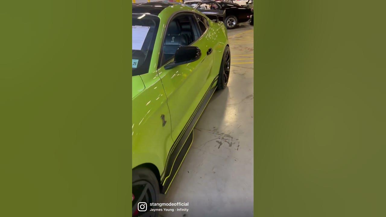 Mustangs are $100k Plus now 🤯 - YouTube