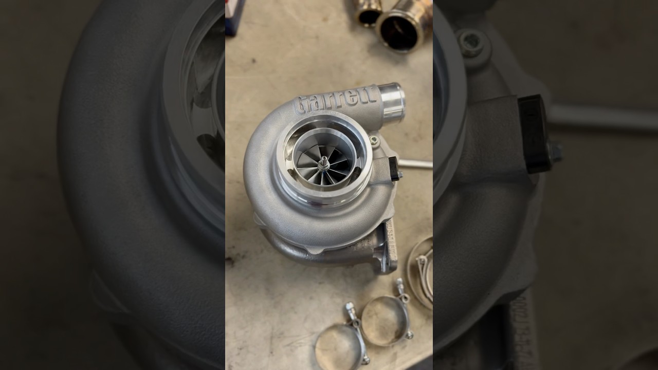 Behold the Twin Turbo 427 