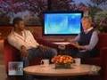 Usher on Ellen