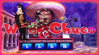 Part 2 Lightning Link Slot Machine⚡️🔗🎰 | Crazy Wild Chuco Bonuses Only Casino Session 🤠💰